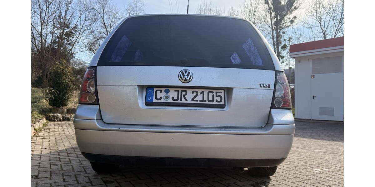 VW Golf IV Variant 392.000 km 1.150 &euro; Chemnitz 09111
