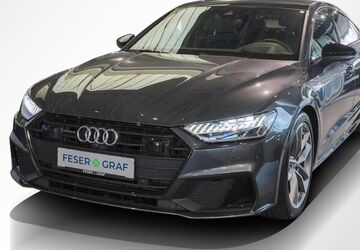 Audi A7 58.350 km 49.880 &euro; Forchheim 91301