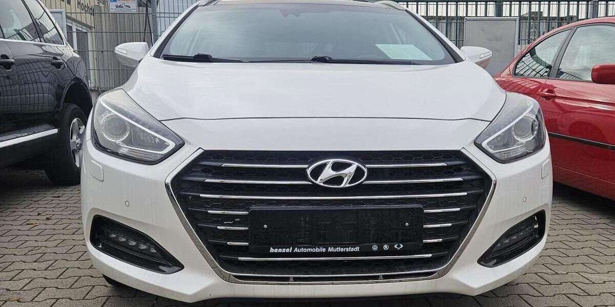 Hyundai i40 109.000 km 12.999 &euro; Hochdorf-Assenheim 67126