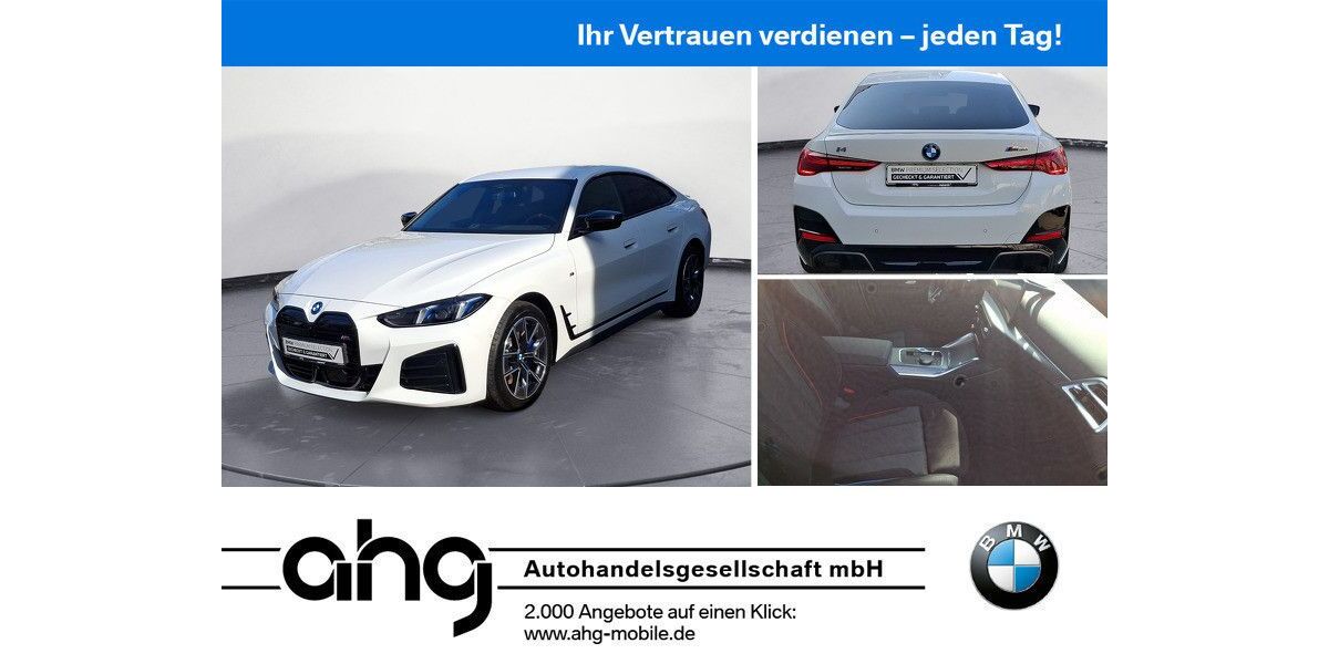 BMW i4 24.900 km 53.860 &euro; Achern 77855