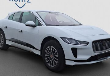 Jaguar I-Pace 34.900 km 37.900 &euro; Gettorf / Kiel 24214