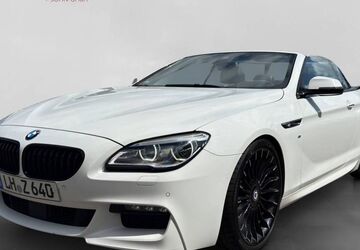 BMW 640 186.000 km 27.998 &euro; Detmold 32758