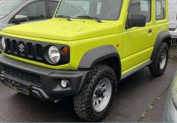Suzuki Jimny 3.043 km 32.980 &euro; Pulheim 50259