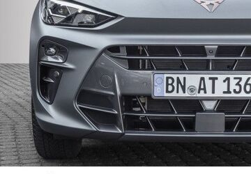 Cupra Terramar 4.600 km 45.580 &euro; Bonn 53227