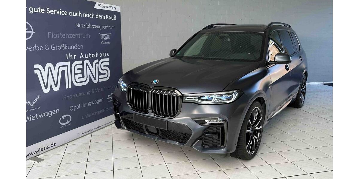 BMW X7 65.000 km 67.900 &euro; Billerbeck 48727