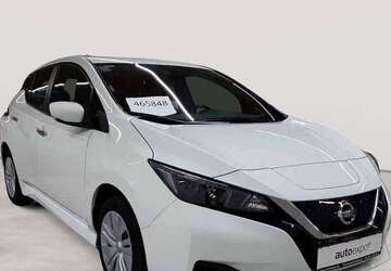 Nissan Leaf 33.598 km 12.390 &euro; Fernwald-Steinbach 35463