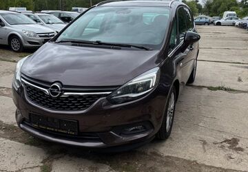 Opel Zafira 105.181 km 8.499 &euro; Chemnitz 09114
