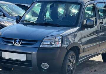 Peugeot Partner 221.000 km 2.395 &euro; Bruchsal-Helmsheim 76646