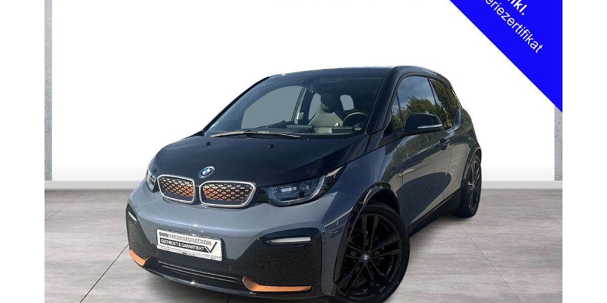 BMW i3 36.800 km 25.790 &euro; Schwalmstadt - Treysa 34613
