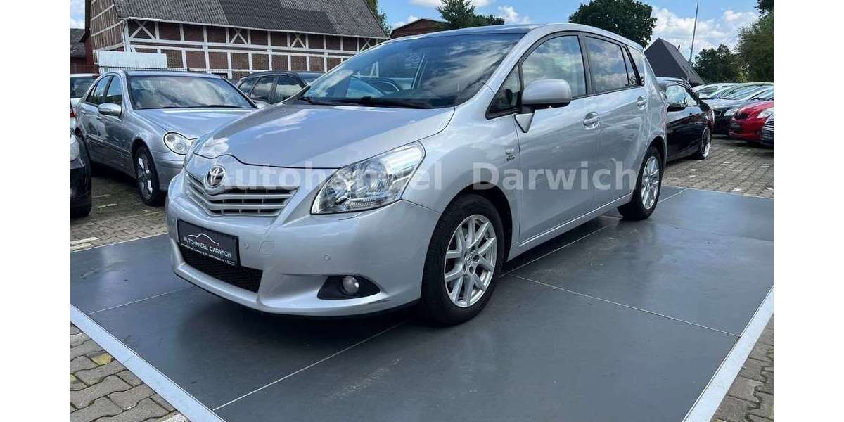 Toyota Verso 174.900 km 7.990 &euro; Winsen 21423