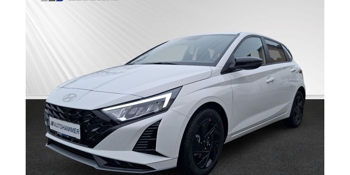 Hyundai i20 3.000 km 24.490 &euro; Dresden / Radebeul 01445