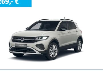 VW T-Cross 25.399 km 24.430 &euro; Ludwigsburg 71634
