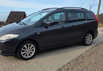 Mazda 5 146.000 km 2.499 &euro; Sasbachwalden 77887