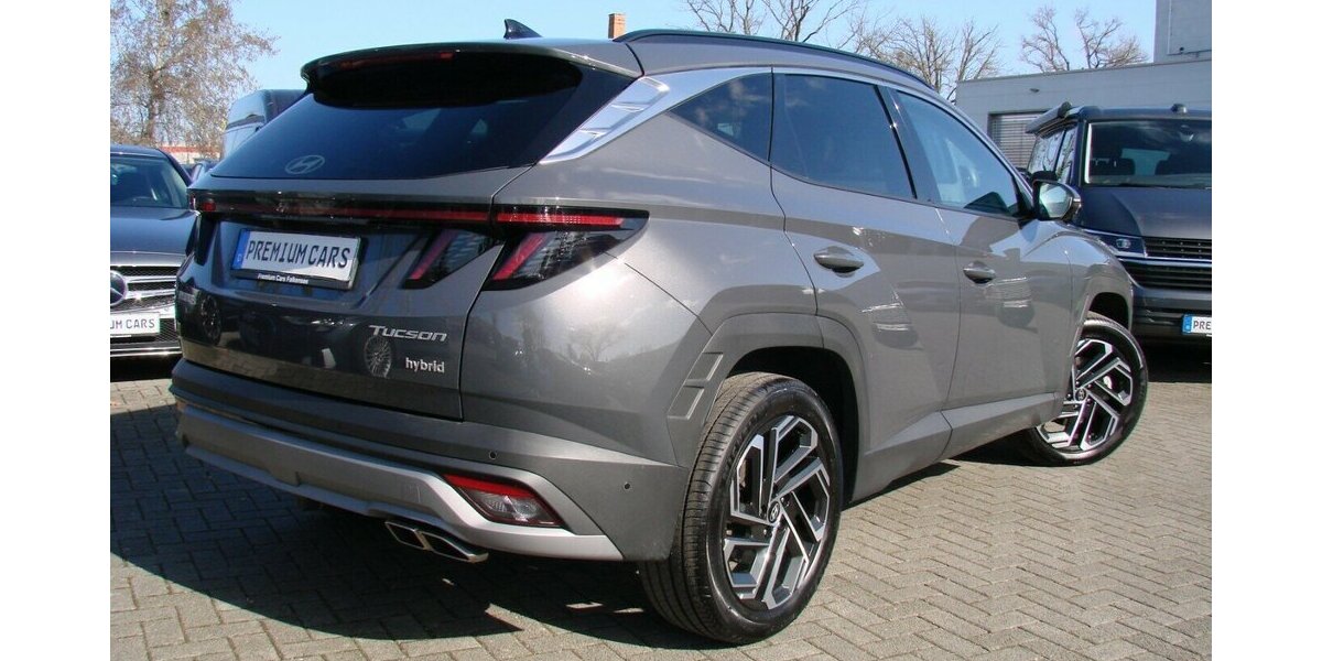 Hyundai Tucson 1.6 T-GDI Hybrid Prime 4WD Pano ACC HUD 360 17.653 km 33.980 &euro; Falkensee 14612