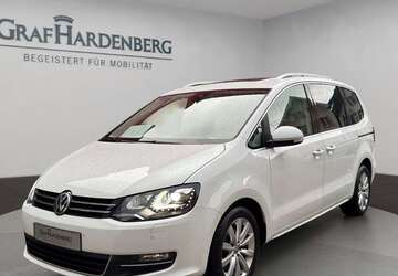 VW Sharan 36.400 km 32.444 &euro; Gengenbach 77723