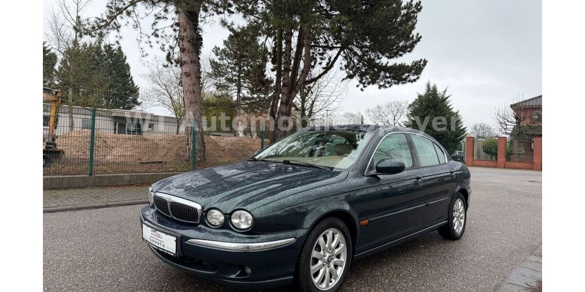 Jaguar X-Type 218.776 km 4.950 &euro; Speyer 67346
