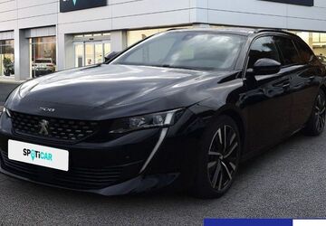 Peugeot 508 17.505 km 29.490 &euro; Saarbrücken 66119