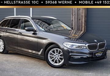 BMW 525 164.200 km 24.490 &euro; Werne 59368
