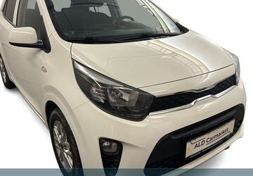Kia Picanto 95.560 km 9.780 &euro; Dorfmark 29683