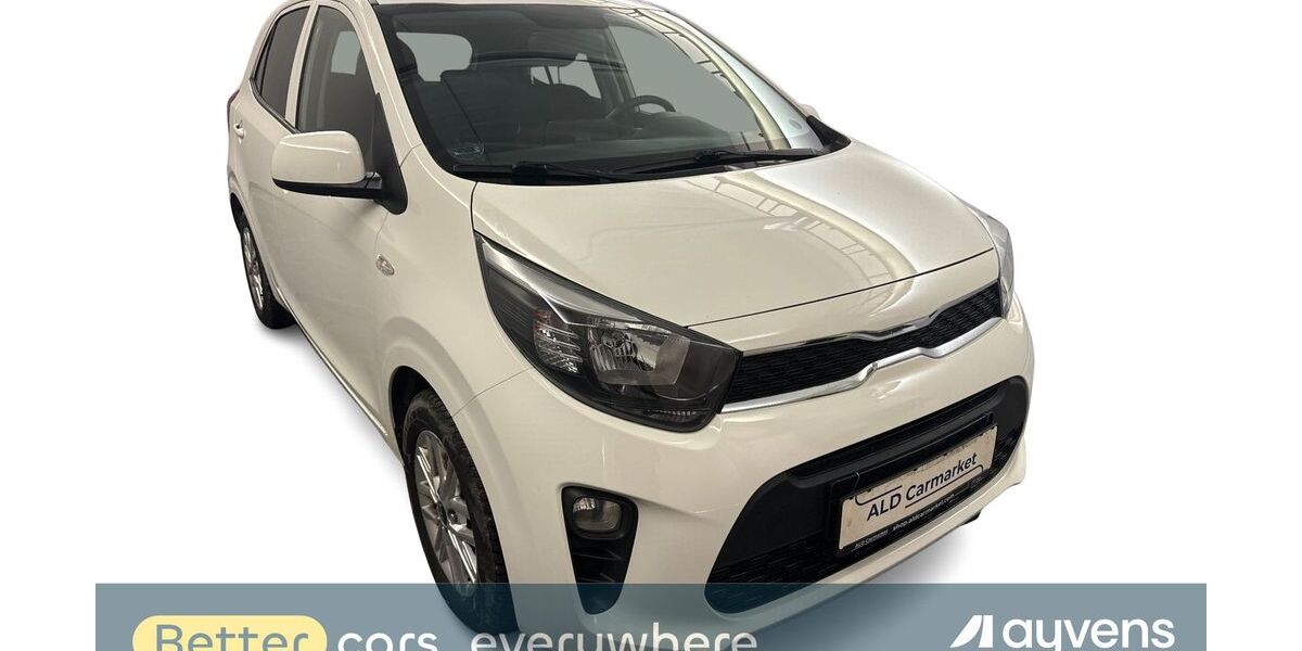 Kia Picanto 95.560 km 9.780 &euro; Dorfmark 29683