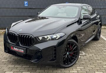 BMW X6 4.100 km 99.990 &euro; Langweid 86462