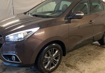 Hyundai ix35 86.115 km 9.480 &euro; Steinbach-Hallenberg OT Herges-Hallenberg 98587