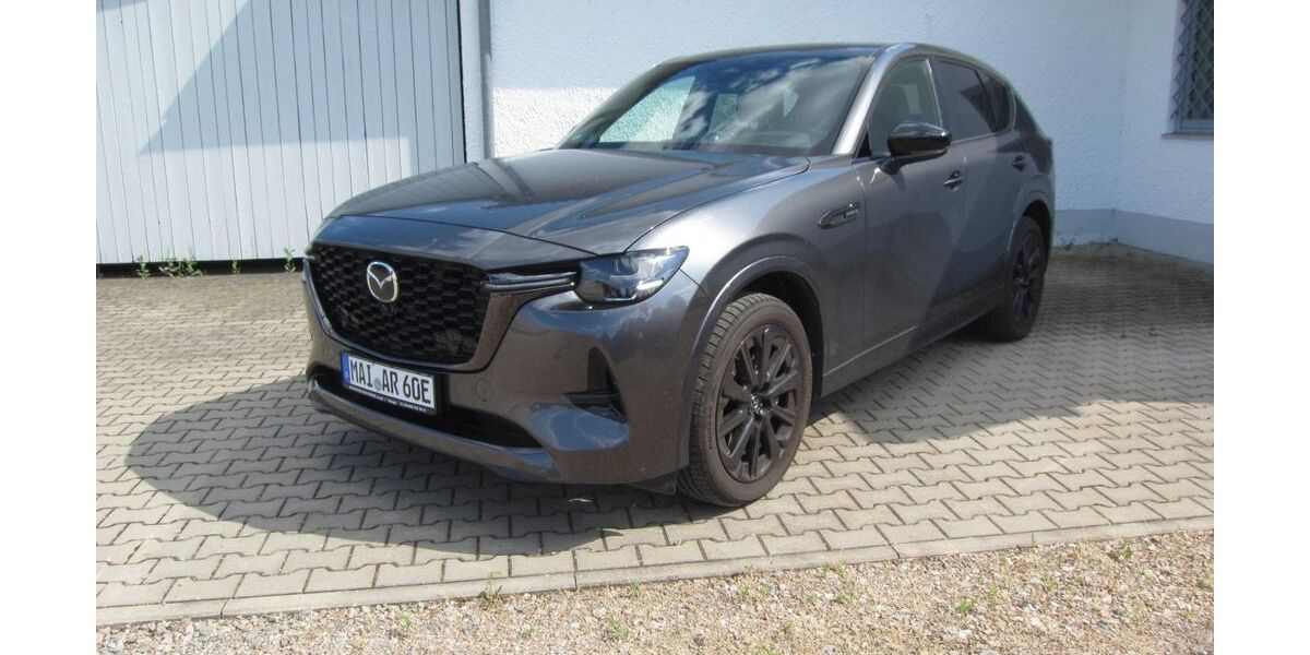 Mazda CX-60 14.661 km 46.990 &euro; Teugn 93356