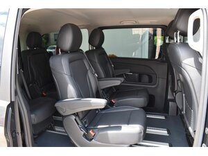 Mercedes-Benz V 300 d lang 4Matic 9G-Tronic Camper-Edition 82.823 km 52.995 &euro; Donauwörth 86609