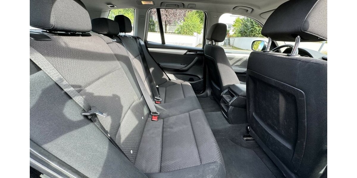 BMW X3 xDrive20d Automatik PDC 191.000 km 9.500 &euro; Neckarsulm 74172