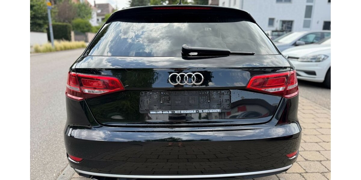 Audi A3 2.0 TDI S-Tronic Sportback S-Line sport 147.000 km 14.990 &euro; Neckarsulm 74172