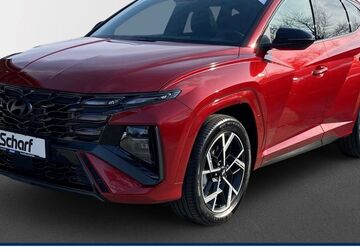 Hyundai TUCSON 8.000 km 41.990 &euro; Lauf 91207