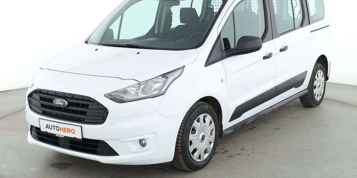 Ford Transit Connect 19.425 km 20.350 &euro; Laatzen 30880