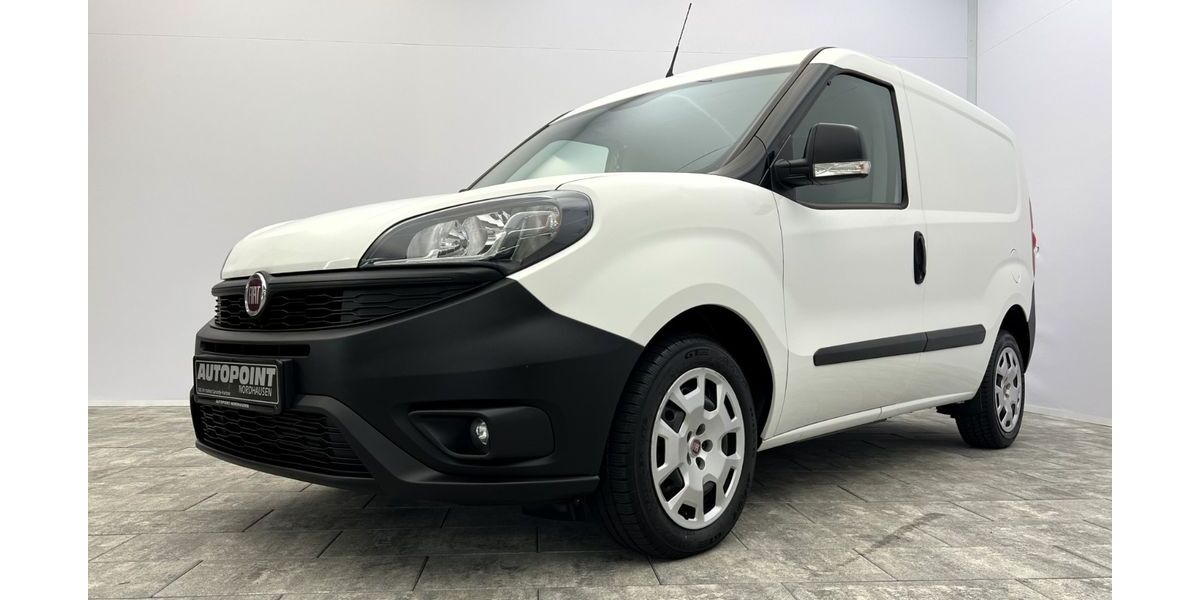 Fiat Doblo 108.000 km 8.480 &euro; Nordhausen 99734