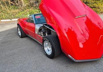 Corvette C3 8.500 km 50.000 &euro; Schalksmühle 58579