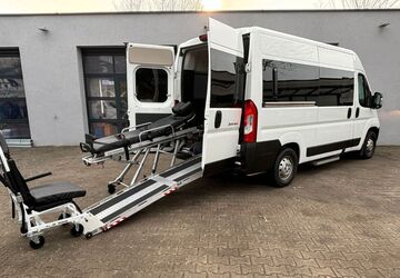 Citroen Jumper 133.000 km 28.950 &euro; Würzburg 97084