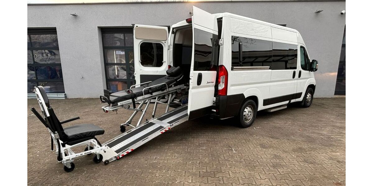 Citroen Jumper 133.000 km 28.950 &euro; Würzburg 97084