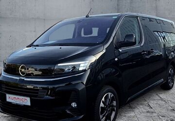 Opel Zafira Life 39.689 km 34.990 &euro; Lauingen 89415