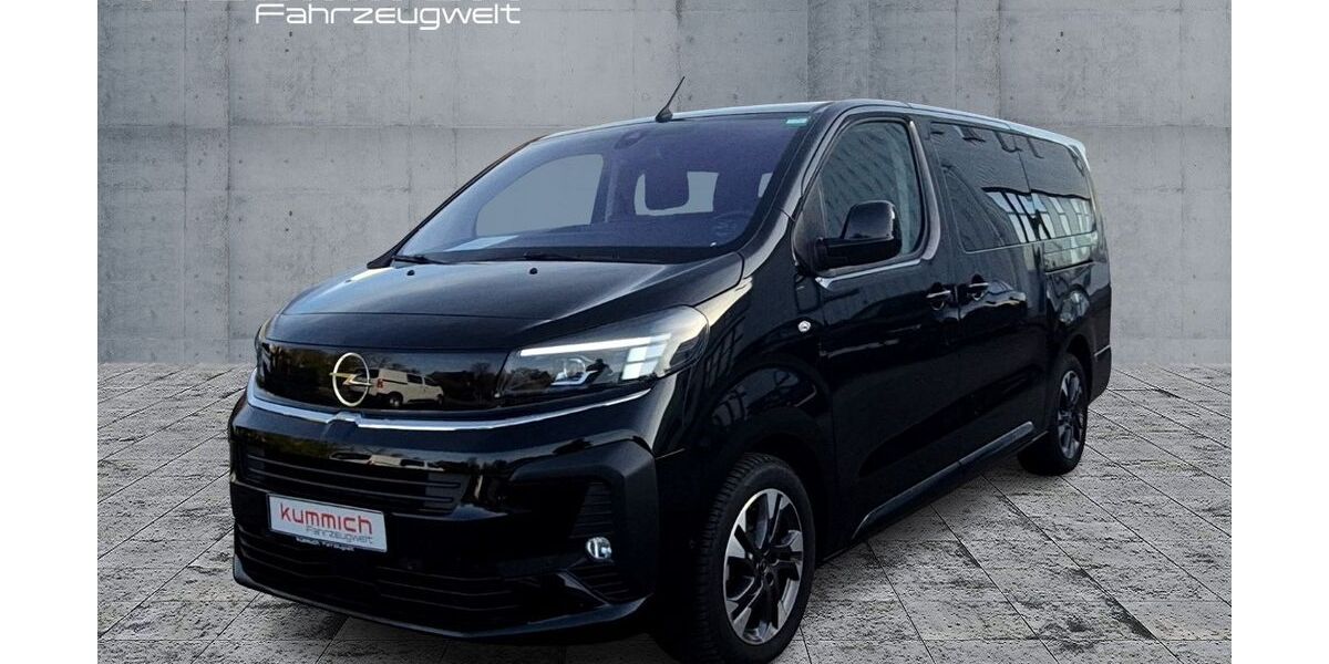 Opel Zafira Life 39.689 km 34.990 &euro; Lauingen 89415