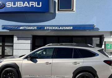 Subaru OUTBACK 3.500 km 49.990 &euro; Berchtesgaden 83471