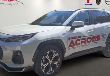 Suzuki Across 14.175 km 36.990 &euro; Ludwigsfelde 14974