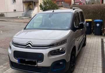 Citroen ë-Berlingo 25.200 km 21.000 &euro; Nordhausen 99734