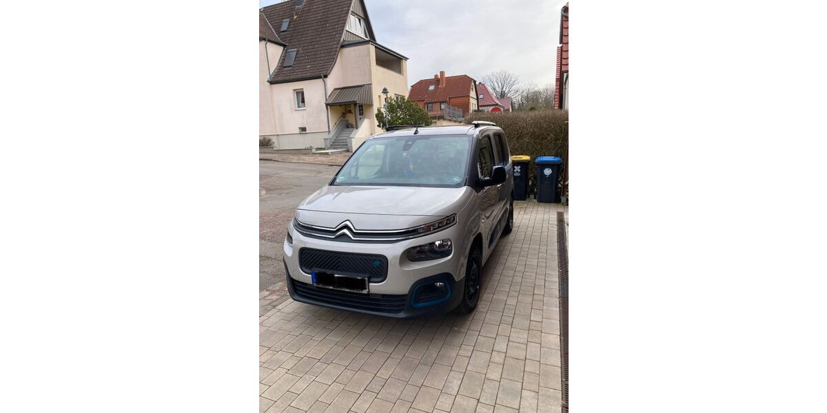 Citroen ë-Berlingo 25.200 km 21.000 &euro; Nordhausen 99734