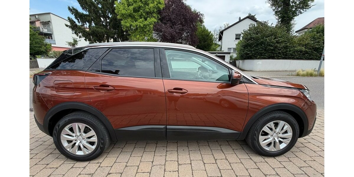 Peugeot 3008 Active 1. Hand 157.000 km 9.490 &euro; Neckarsulm 74172
