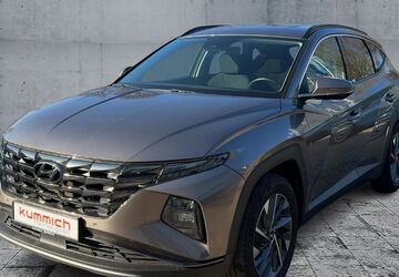 Hyundai TUCSON 57.800 km 23.990 &euro; Michelfeld 74545