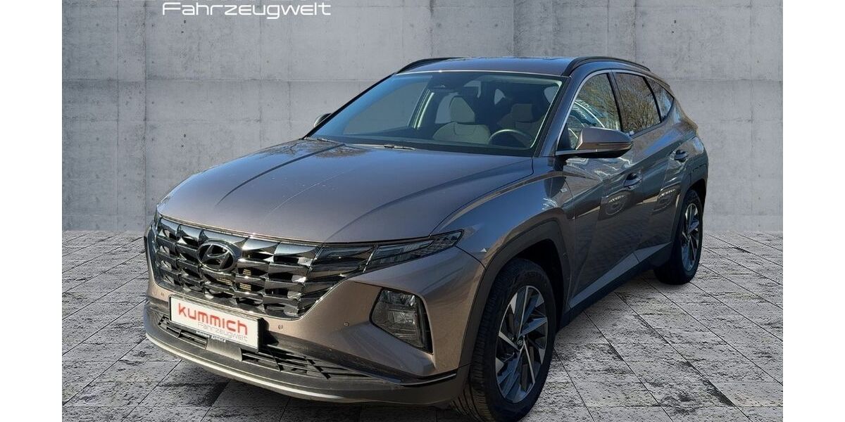 Hyundai TUCSON 57.800 km 23.990 &euro; Michelfeld 74545