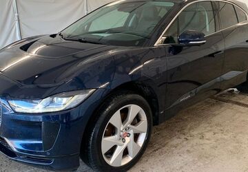 Jaguar I-Pace 55.825 km 22.750 &euro; Steinbach-Hallenberg OT Herges-Hallenberg 98587