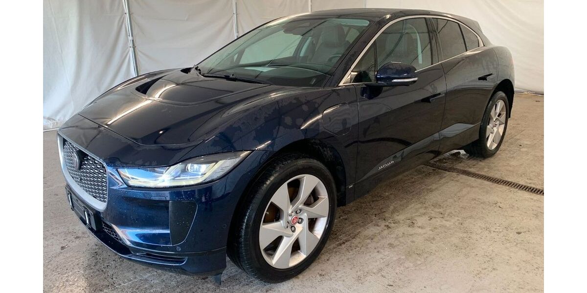 Jaguar I-Pace 55.825 km 22.750 &euro; Steinbach-Hallenberg OT Herges-Hallenberg 98587