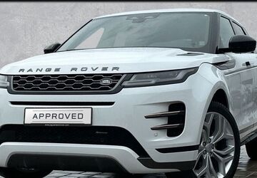 Land Rover Range Rover Evoque 18.500 km 34.850 &euro; Karlsruhe 76187