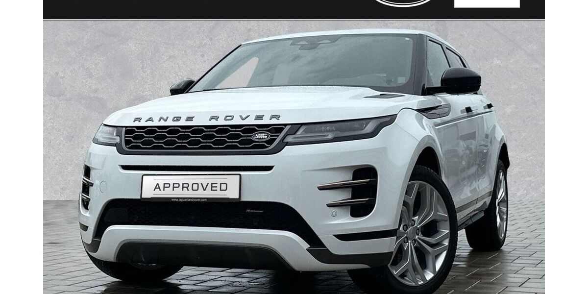 Land Rover Range Rover Evoque 18.500 km 34.850 &euro; Karlsruhe 76187