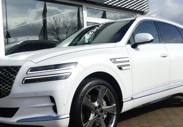 Genesis GV80 71.200 km 50.490 &euro; Groß-Umstadt 64823